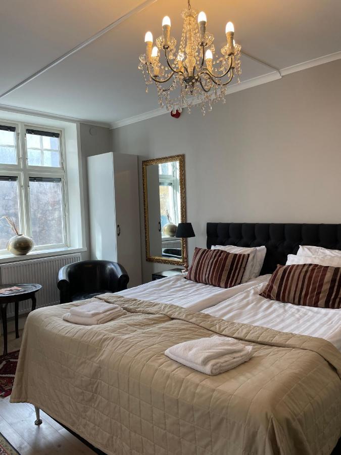 Boersen Annex Hotel Visby Exterior photo