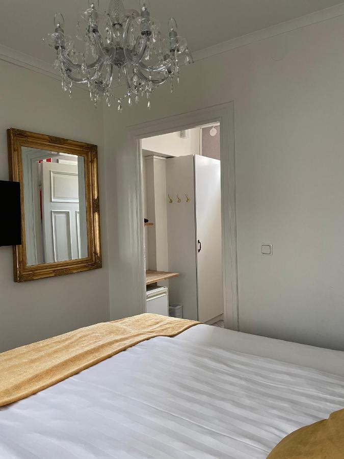 Boersen Annex Hotel Visby Exterior photo