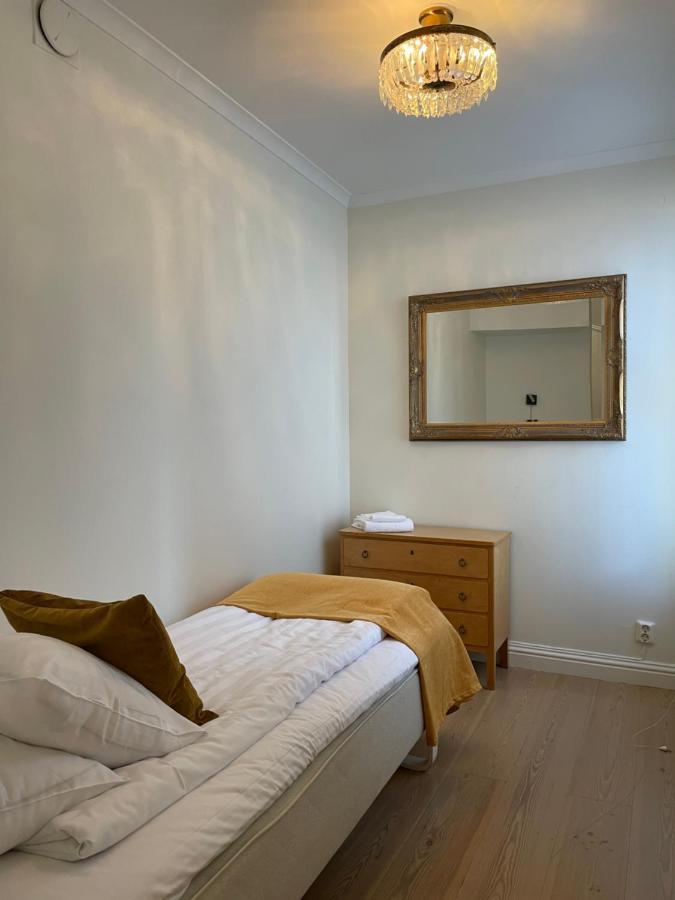 Boersen Annex Hotel Visby Exterior photo